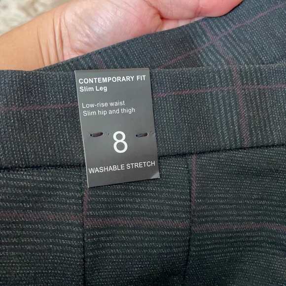 Amanda + Chelsea slim leg pants - Picture 3 of 4